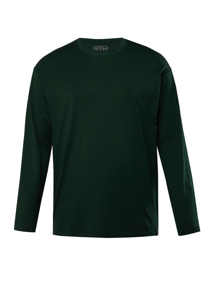 Футболка STHUGE, цвет mitternachtsgrün
Футболка STHUGE, цвет mitternachtsgrün