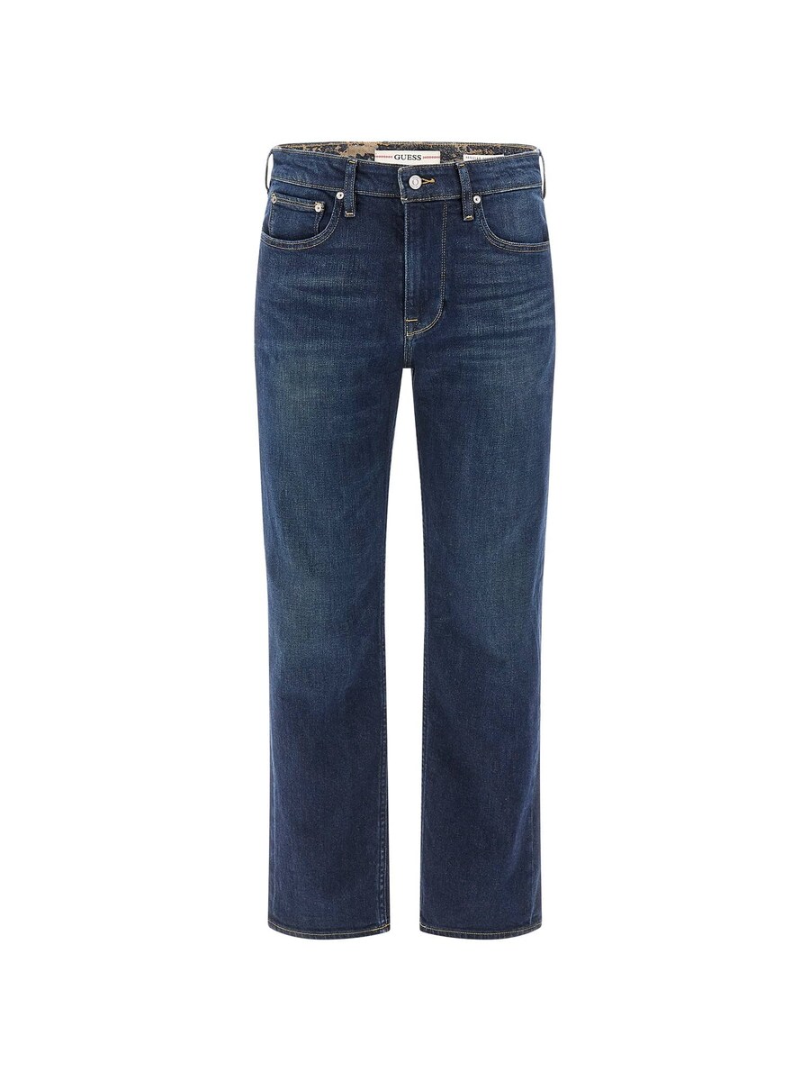 Обычные джинсы GUESS, темно-синий
Обычные джинсы GUESS, темно-синий