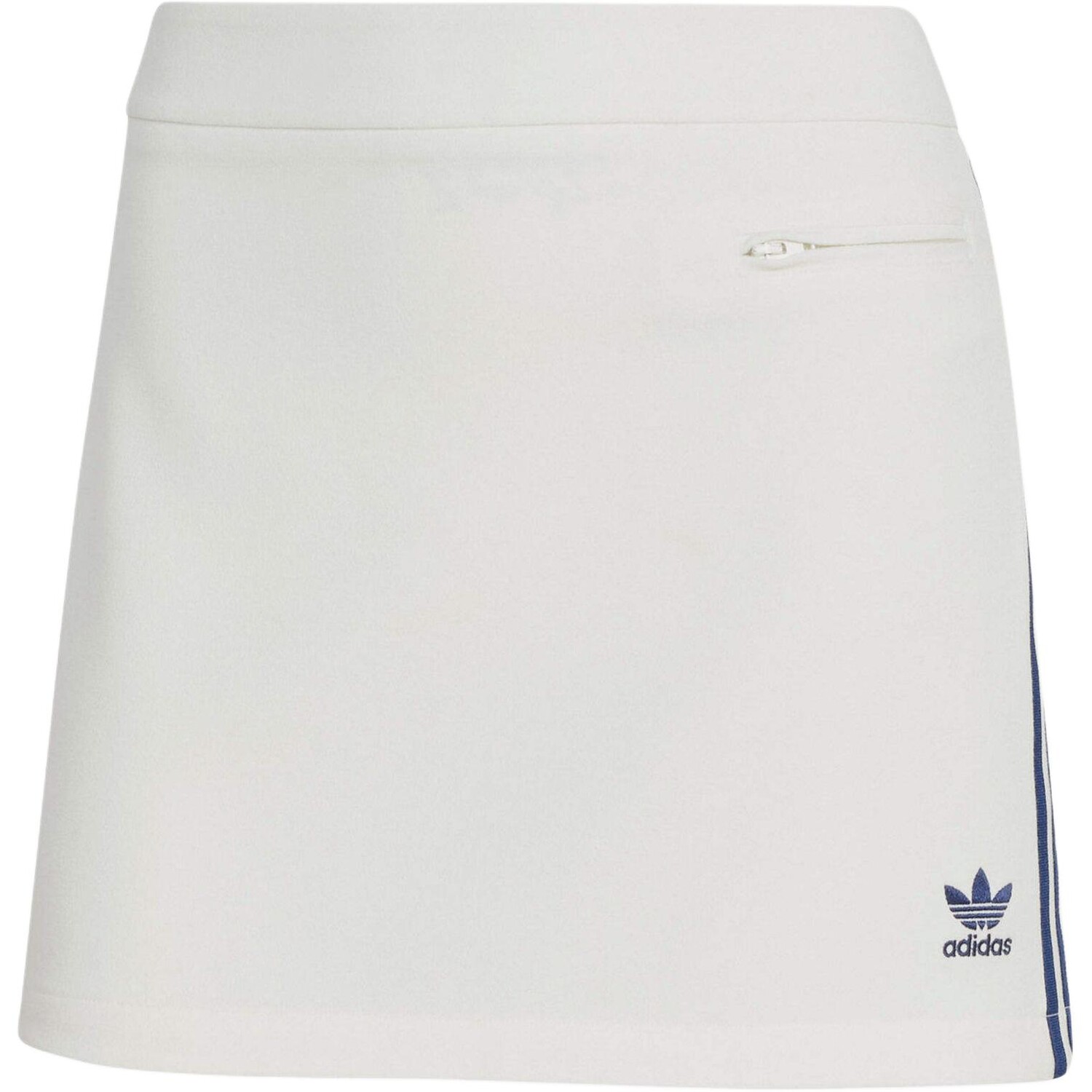 Юбка повседневная женская белая Adidas Originals 
Юбка повседневная женская белая Adidas Originals
