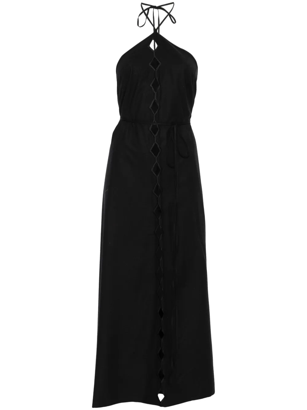 Платье макси Cessa Ligo Baserange, черный
Платье макси Cessa Ligo Baserange, черный