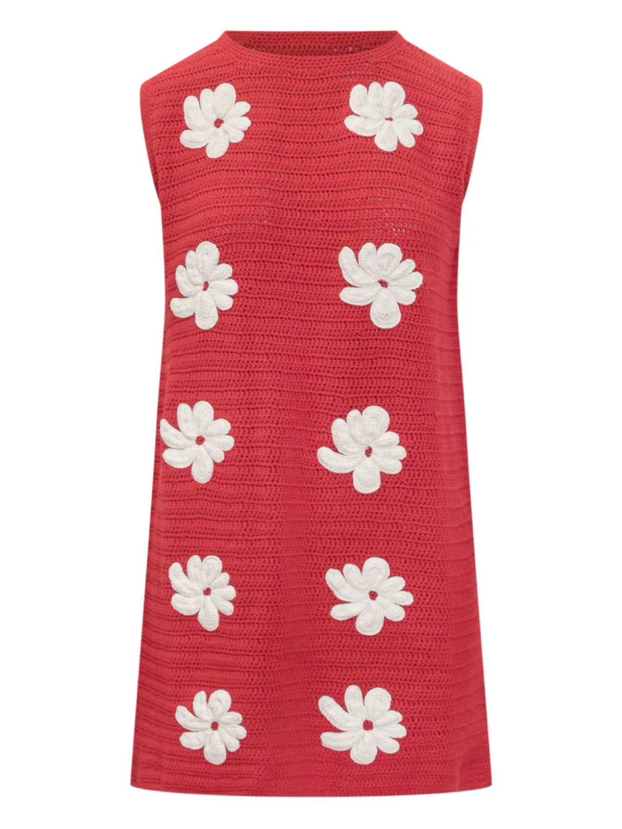 Вязаное платье MSGM, красный
Вязаное платье MSGM, красный