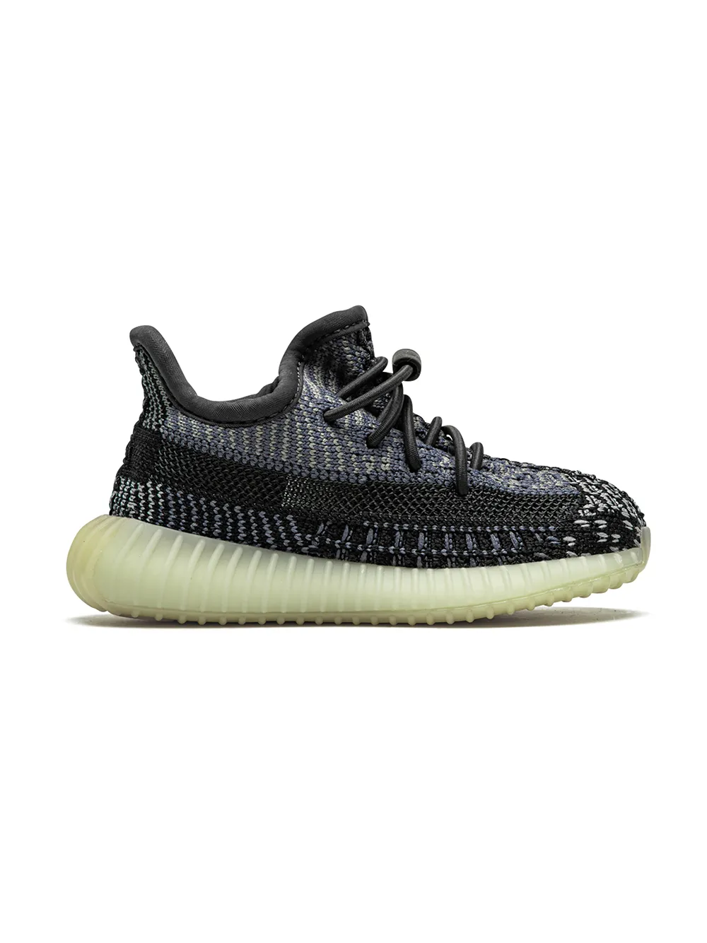 Кроссовки Yeezy Boost 350 V2 Adidas Yeezy Kids, серый 
Кроссовки Yeezy Boost 350 V2 Adidas Yeezy Kids, серый