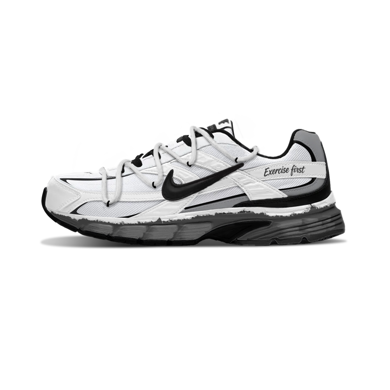 Инициатор амортизация, износостойкие низкие кроссовки для мужчин Nike, белый
Инициатор амортизация, износостойкие низкие кроссовки для мужчин Nike, белый