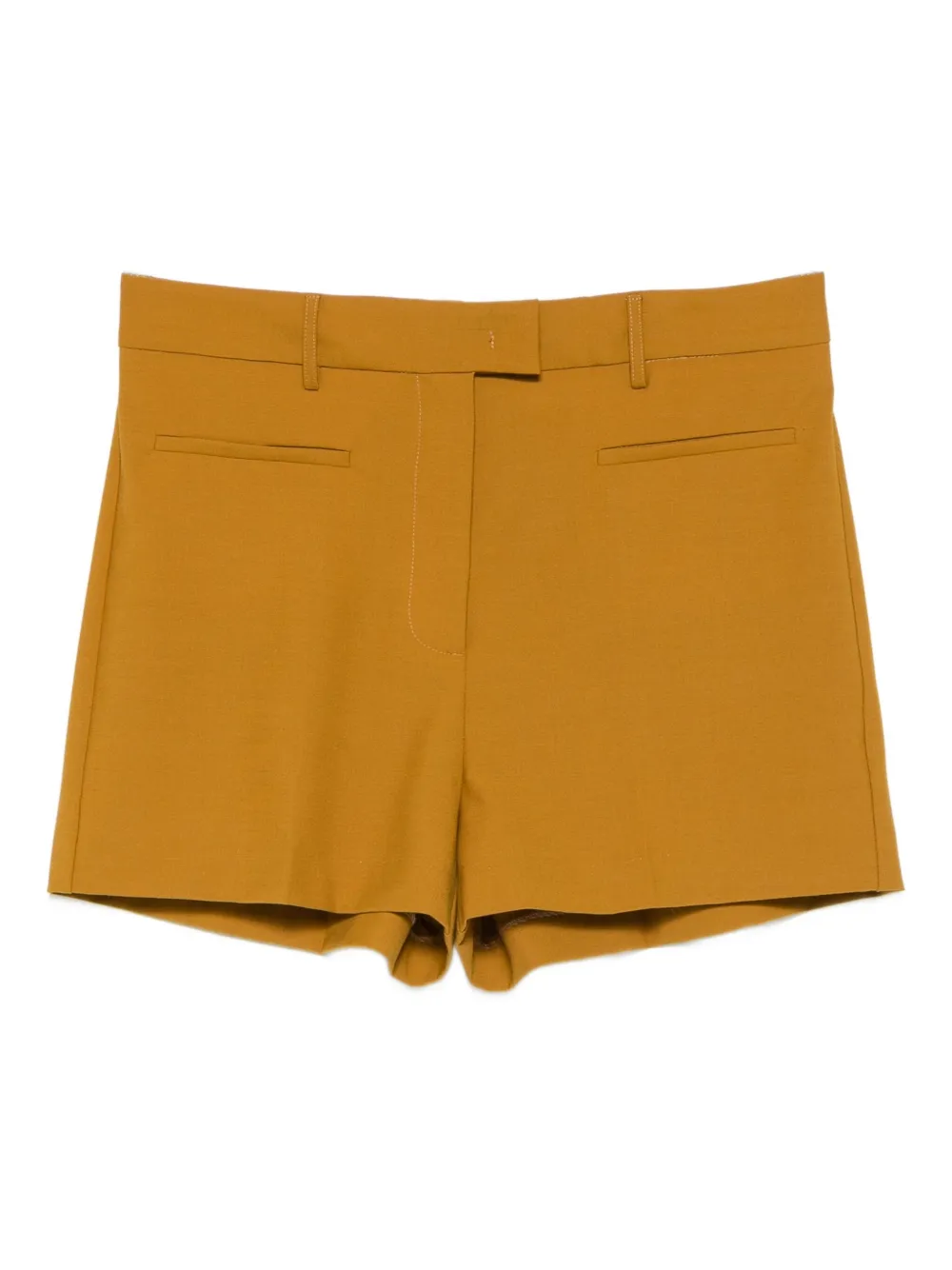 Шорты с карманами Semicouture, желтый
Шорты с карманами Semicouture, желтый