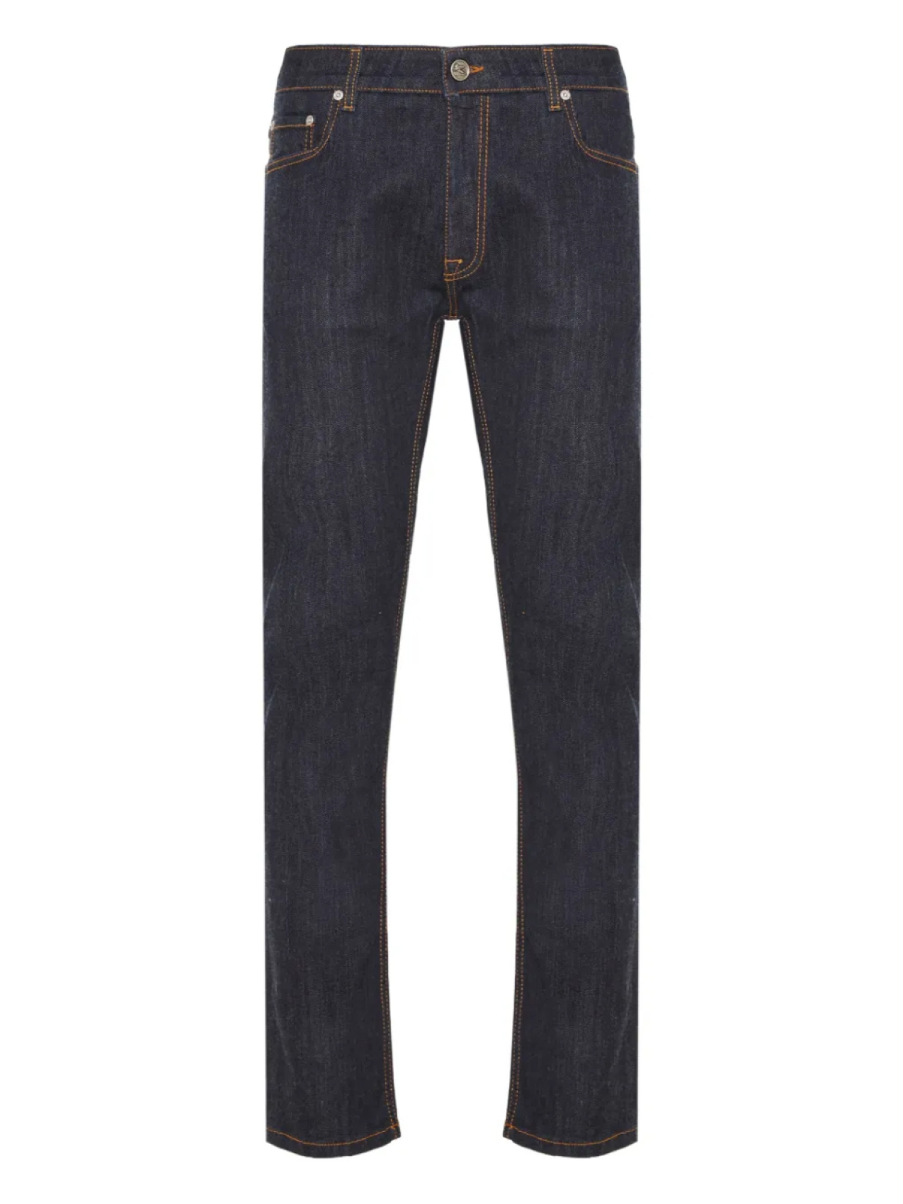 Джинсы с нашивкой-логотипом ETRO, синий
Джинсы с нашивкой-логотипом ETRO, синий