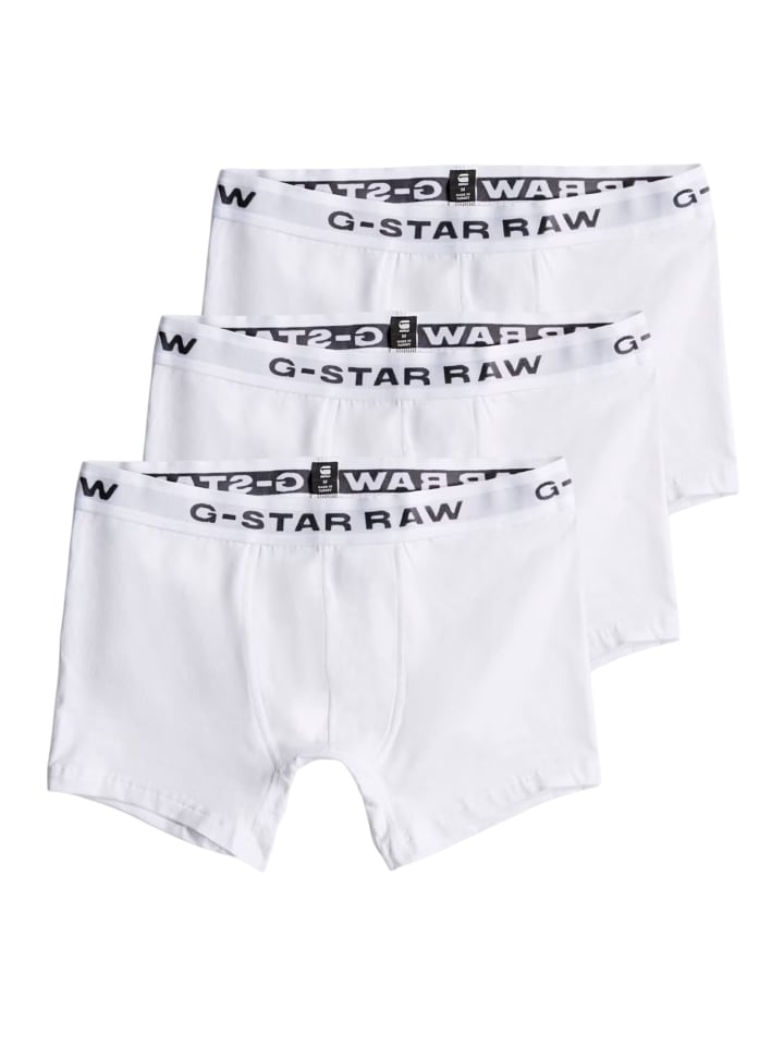 Боксеры G-Star, белый
Боксеры G-Star, белый