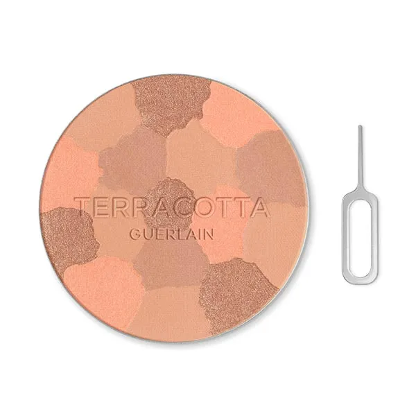Осветляющие порошки Terracotta Light Recarga Guerlain, 1
Осветляющие порошки Terracotta Light Recarga Guerlain, 1