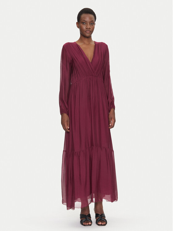 Летнее платье стандартный крой A207W050 Dixie, красный
Летнее платье стандартный крой A207W050 Dixie, красный