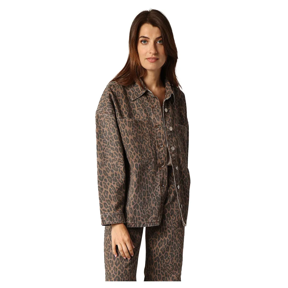 Куртка Deeluxe Camina, коричневый
Куртка Deeluxe Camina, коричневый