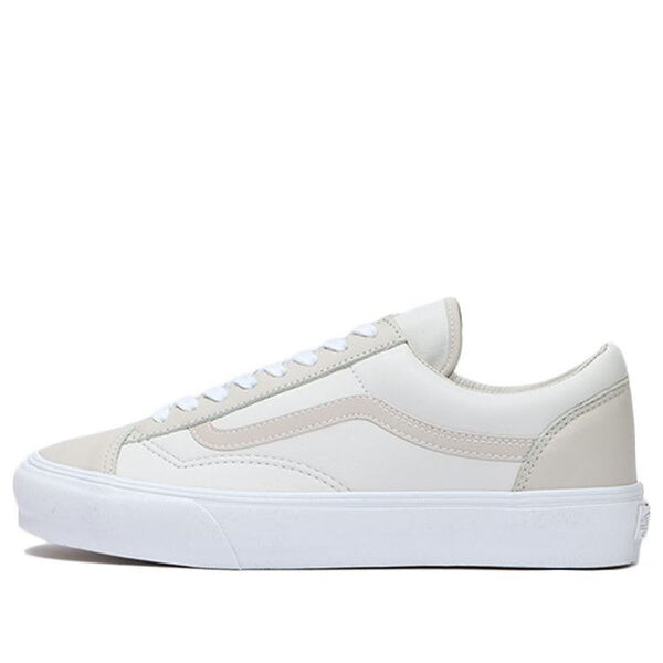 Кроссовки style 36 vlt lx sneakers white Vans, белый 
Кроссовки style 36 vlt lx sneakers white Vans, белый