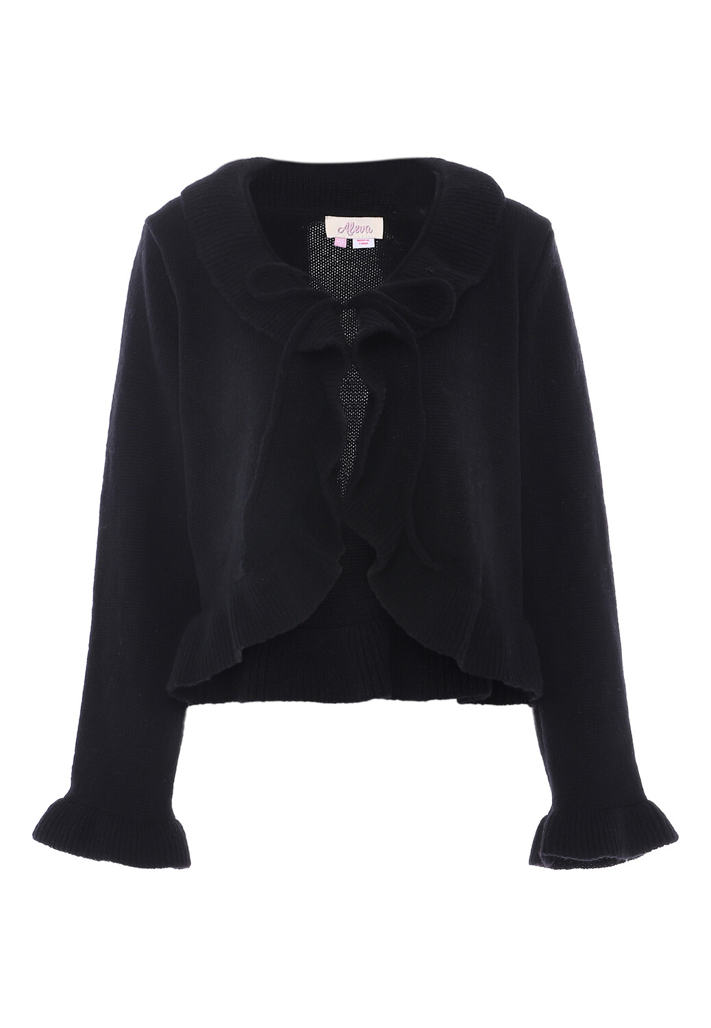 Толстовка aleva Strickjacke, черный
Толстовка aleva Strickjacke, черный