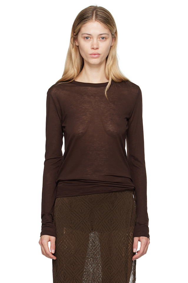 Бамбуковая футболка с длинным рукавом из лиоцелла Baserange, цвет tactile
Бамбуковая футболка с длинным рукавом из лиоцелла Baserange, цвет tactile