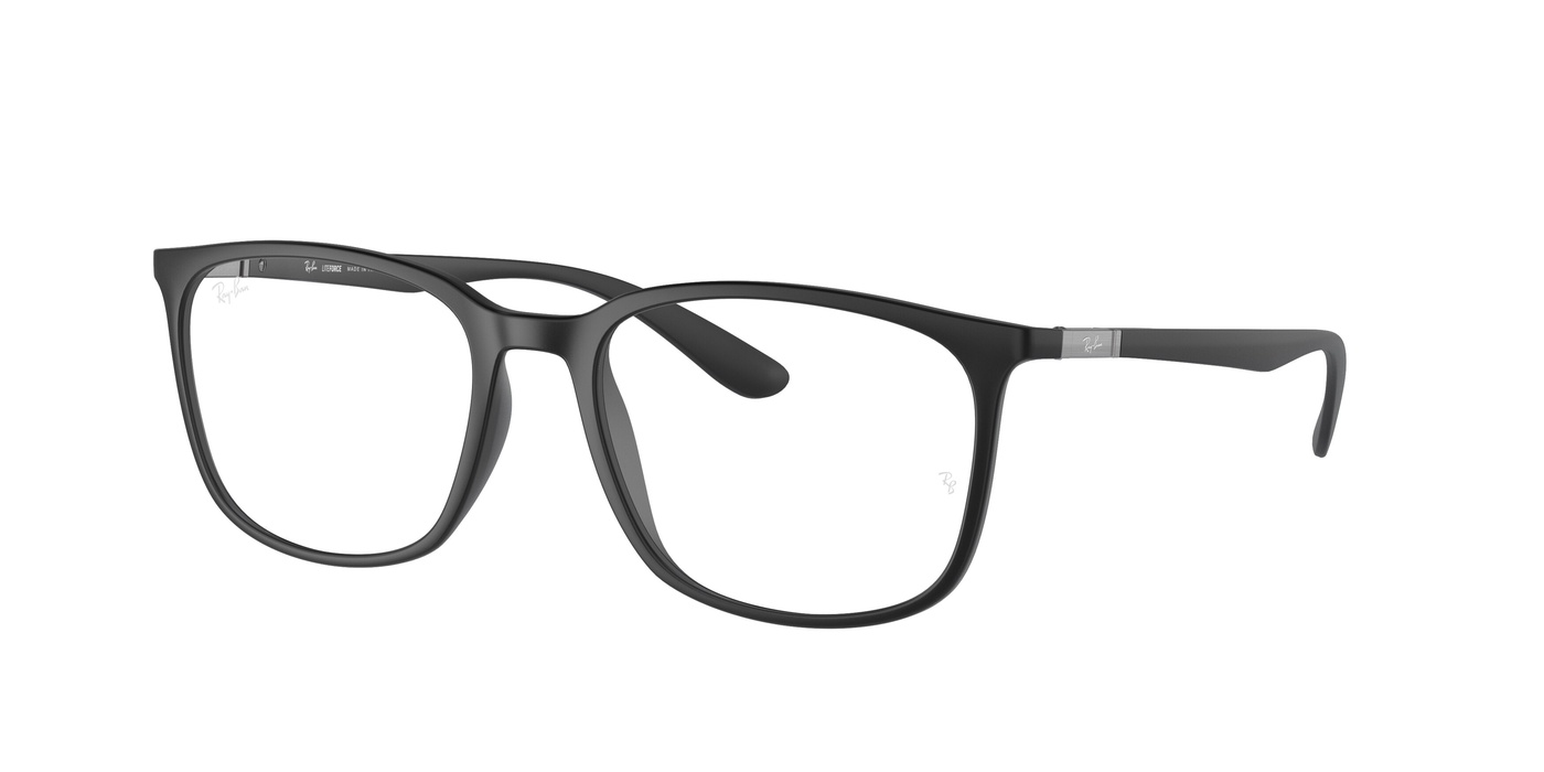 Оптические оправы унисекс RX7199 RAY-BAN, sand black
Оптические оправы унисекс RX7199 RAY-BAN, sand black