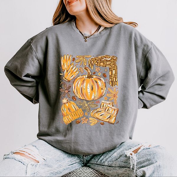 Свитшот женский легкий garment dyed с принтом Fall pumpkin collage glitter Simply Sage Market, Grey, Серый, Свитшот женский легкий garment dyed с принтом Fall pumpkin collage glitter Simply Sage Market, Grey
Свитшот женский легкий garment dyed с принтом Fall pumpkin collage glitter Simply Sage Market, Grey, Серый, Свитшот женский легкий garment dyed с принтом Fall pumpkin collage glitter Simply Sage Market, Grey