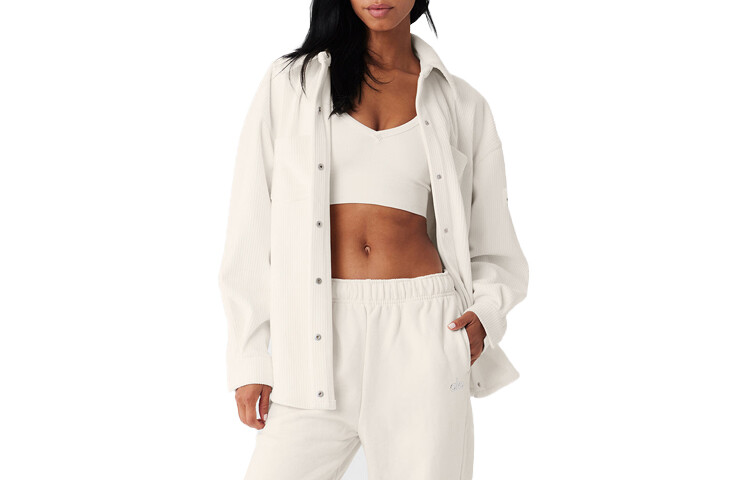 Куртка женская Alo Yoga, белый
Куртка женская Alo Yoga, белый