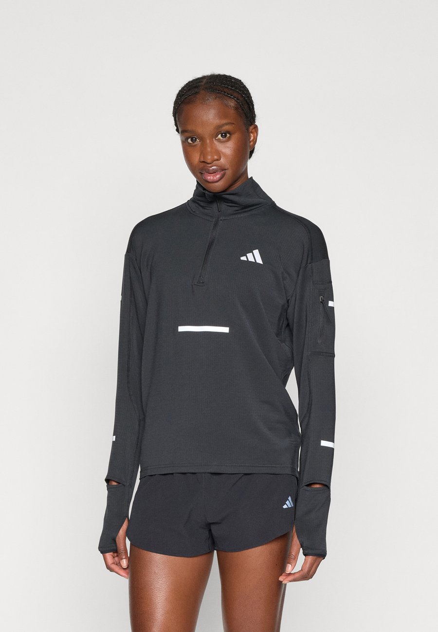 Топ Adidas Performance Long sleeved top, Black
Топ Adidas Performance Long sleeved top, Black