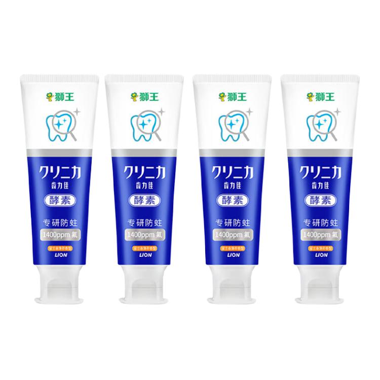 Зубные пасты / Порошки для чистки зубов Unisex LION
Зубные пасты / Порошки для чистки зубов Unisex LION