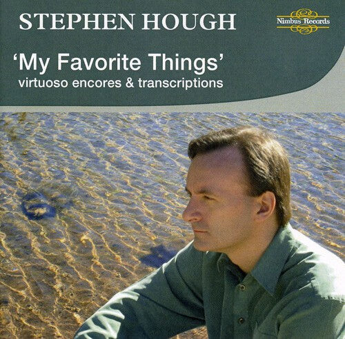 CD диск Hough, Stephen: My Favorite Things: Virtuoso Encores & Transcriptions
CD диск Hough, Stephen: My Favorite Things: Virtuoso Encores & Transcriptions