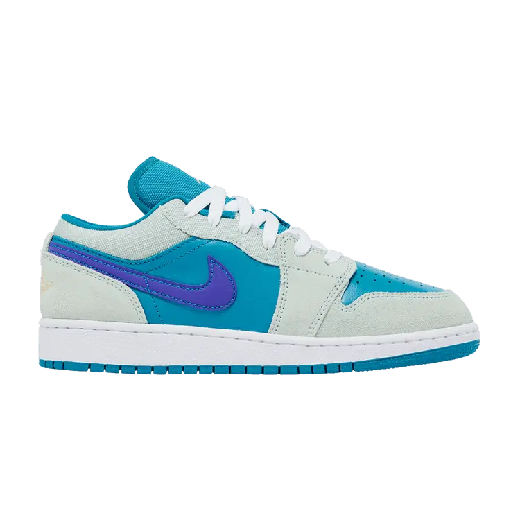 Кроссовки Air Jordan Air Jordan 1 Low SE GS 'Aquatone Concord', синий
Кроссовки Air Jordan Air Jordan 1 Low SE GS 'Aquatone Concord', синий
