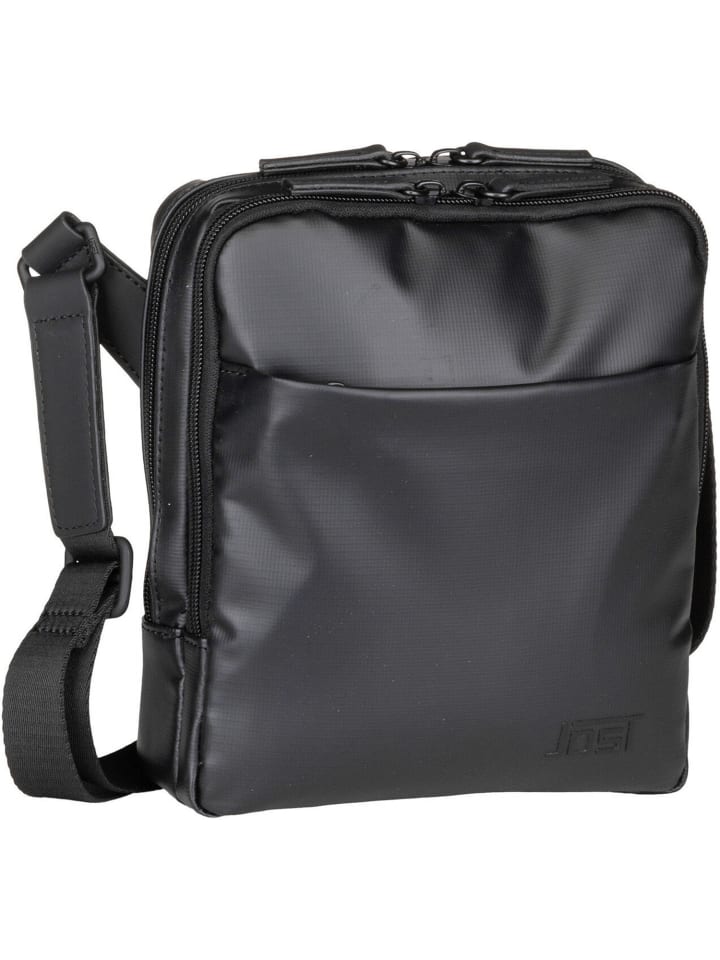 Наплечная сумка Jost Umhängetasche Tolja 4227, черный
Наплечная сумка Jost Umhängetasche Tolja 4227, черный