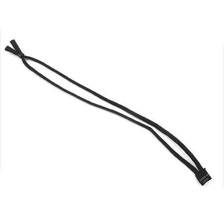 Фиксатор для очков Micro Suiters Croakies, черный
Фиксатор для очков Micro Suiters Croakies, черный