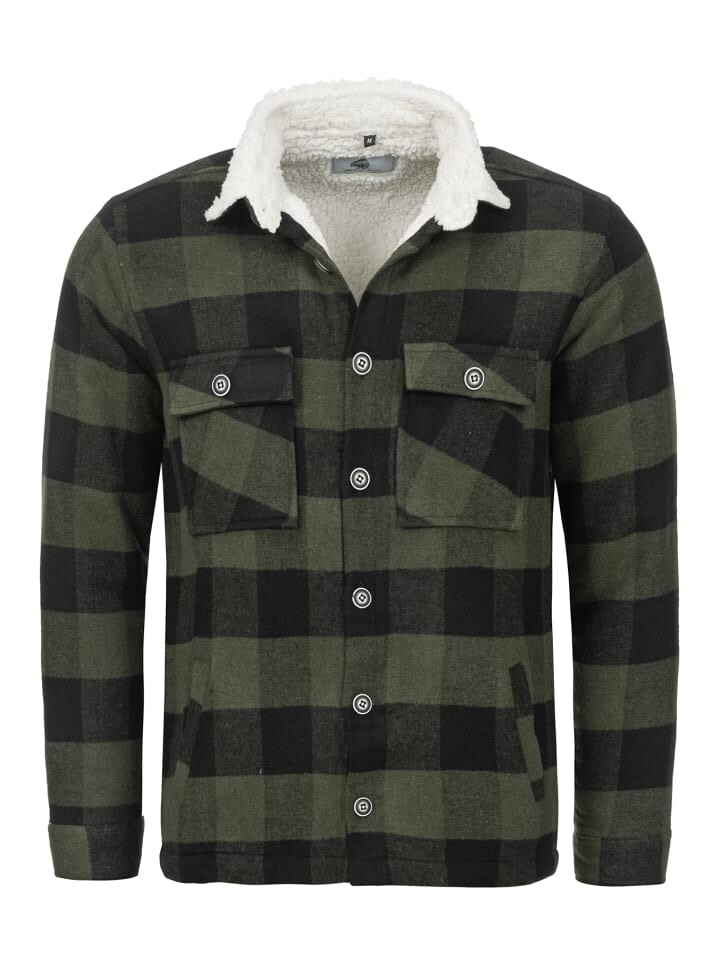 Зимняя куртка Rock Creek, хаки
Зимняя куртка Rock Creek, хаки