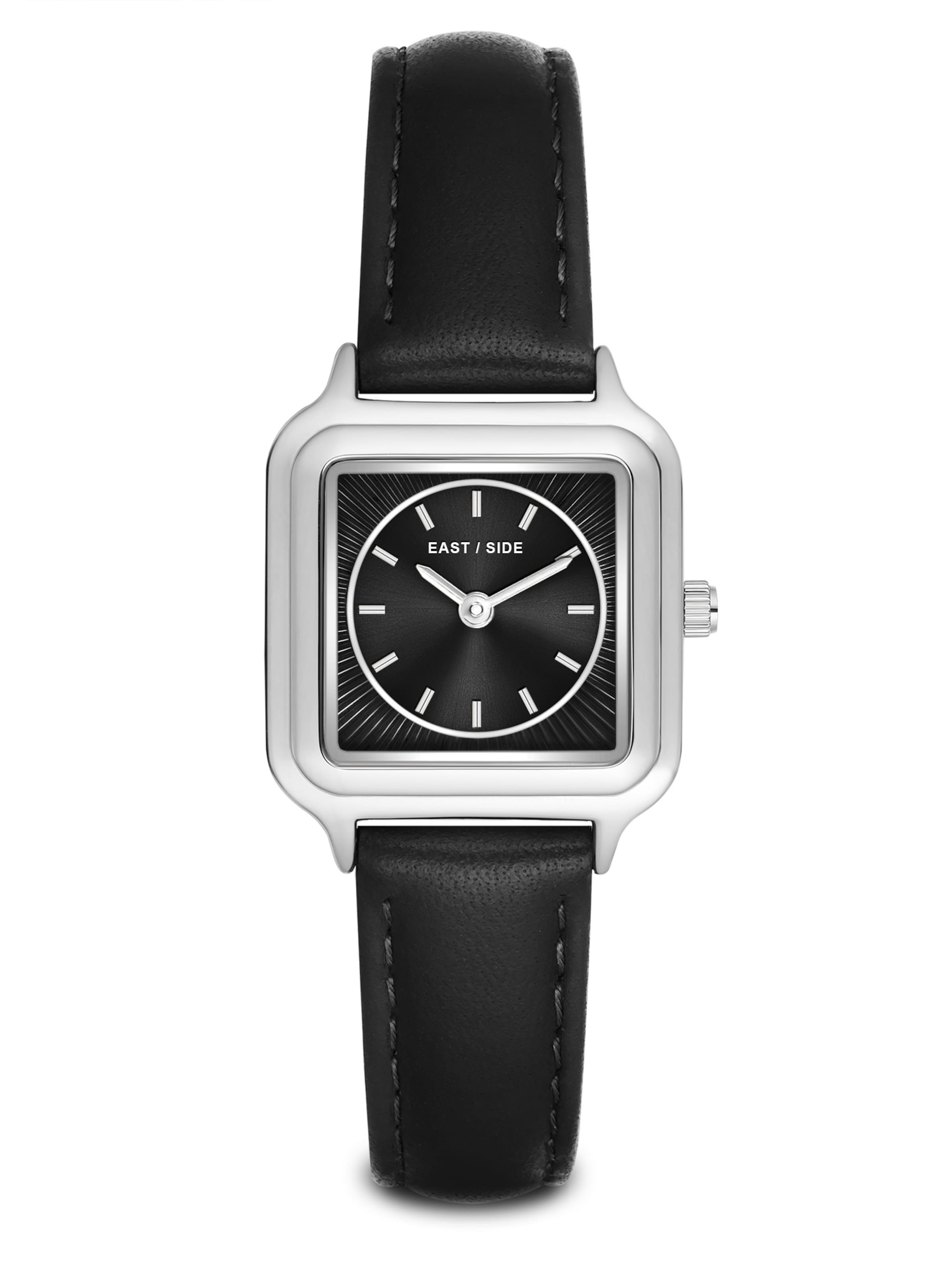 Eastside Серебряные аналоговые часы
Eastside Серебряные аналоговые часы
