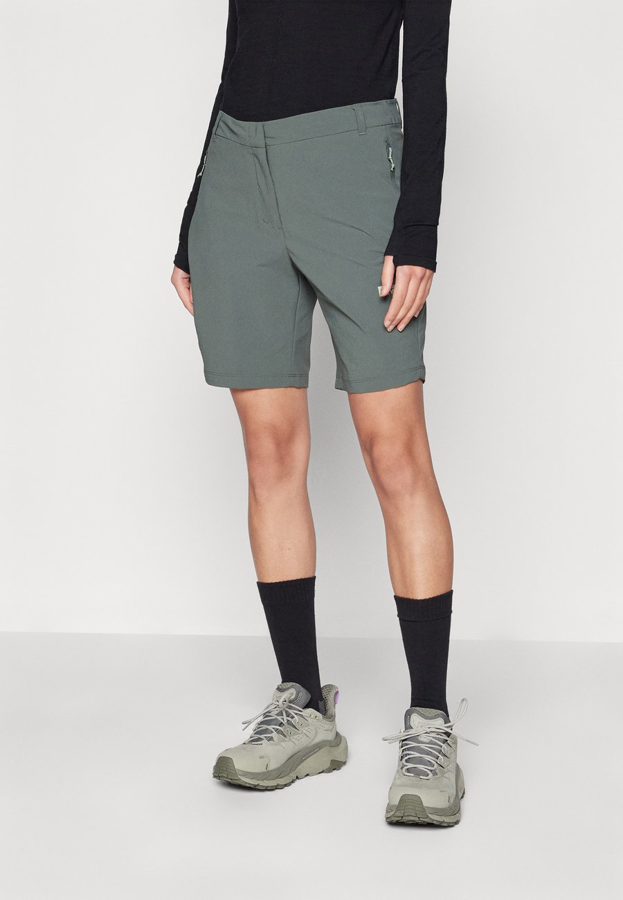 Спортивные шорты Jack Wolfskin HIKEOUT, Slate Green/Green
Спортивные шорты Jack Wolfskin HIKEOUT, Slate Green/Green