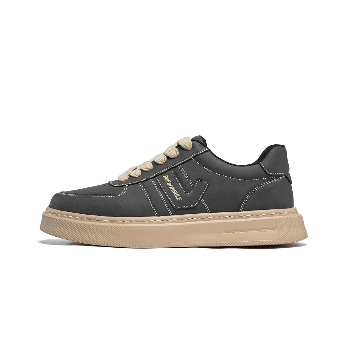 ST&SAT Мужские скейтборд кроссовки Low top Black Gray/Gray
ST&SAT Мужские скейтборд кроссовки Low top Black Gray/Gray