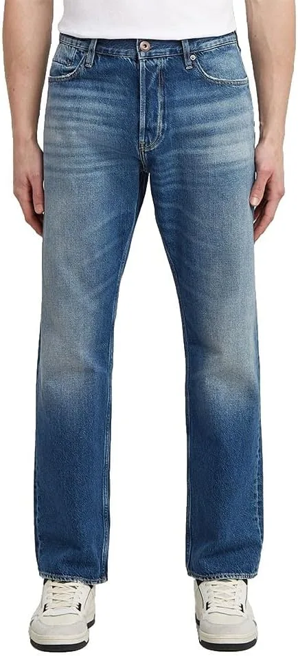 G-STAR Raw — мужские джинсы Dakota Regular Straight
G-STAR Raw — мужские джинсы Dakota Regular Straight
