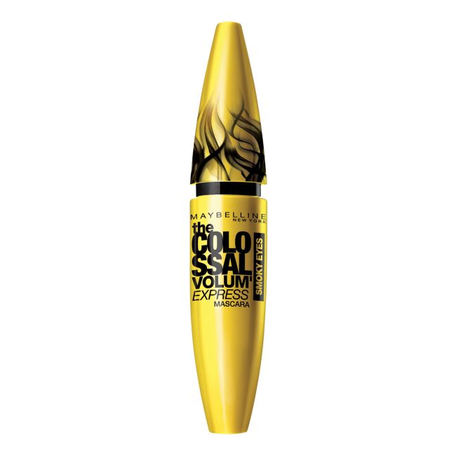 Тушь для ресниц Maybelline Colossal Smoky Eyes Maybelline New York, 10,7 мл (smoky black)
Тушь для ресниц Maybelline Colossal Smoky Eyes Maybelline New York, 10,7 мл (smoky black)