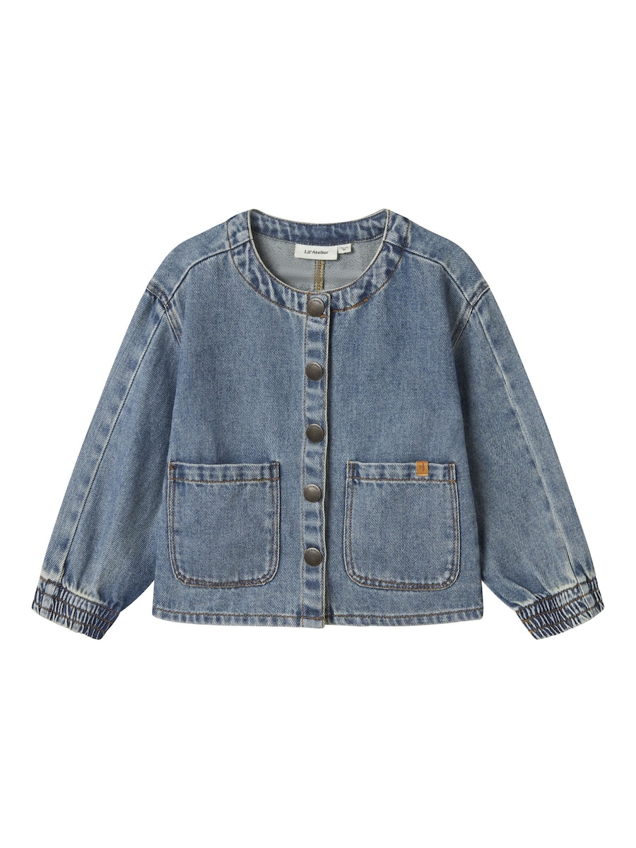 Куртка межсезонная NAME IT, Blue Denim
Куртка межсезонная NAME IT, Blue Denim