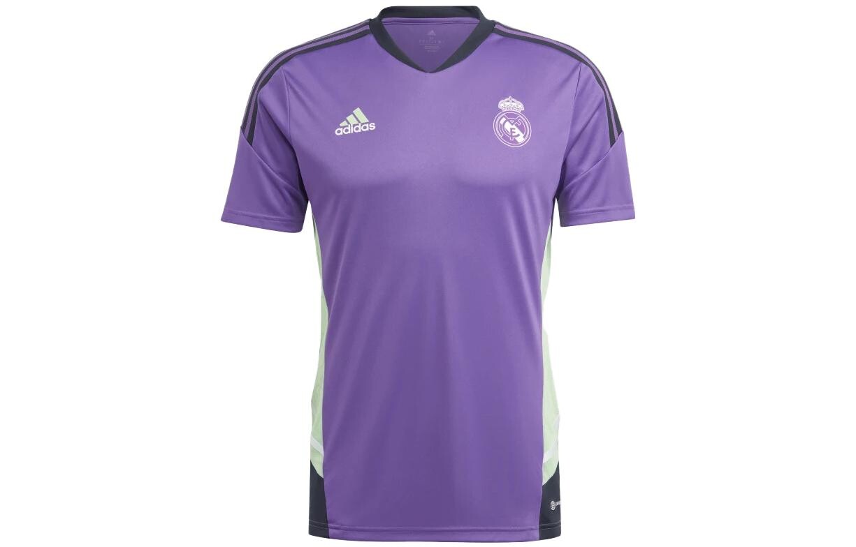 Футбольная майка мужская фиолетовая Adidas, фиолетовый
Футбольная майка мужская фиолетовая Adidas, фиолетовый