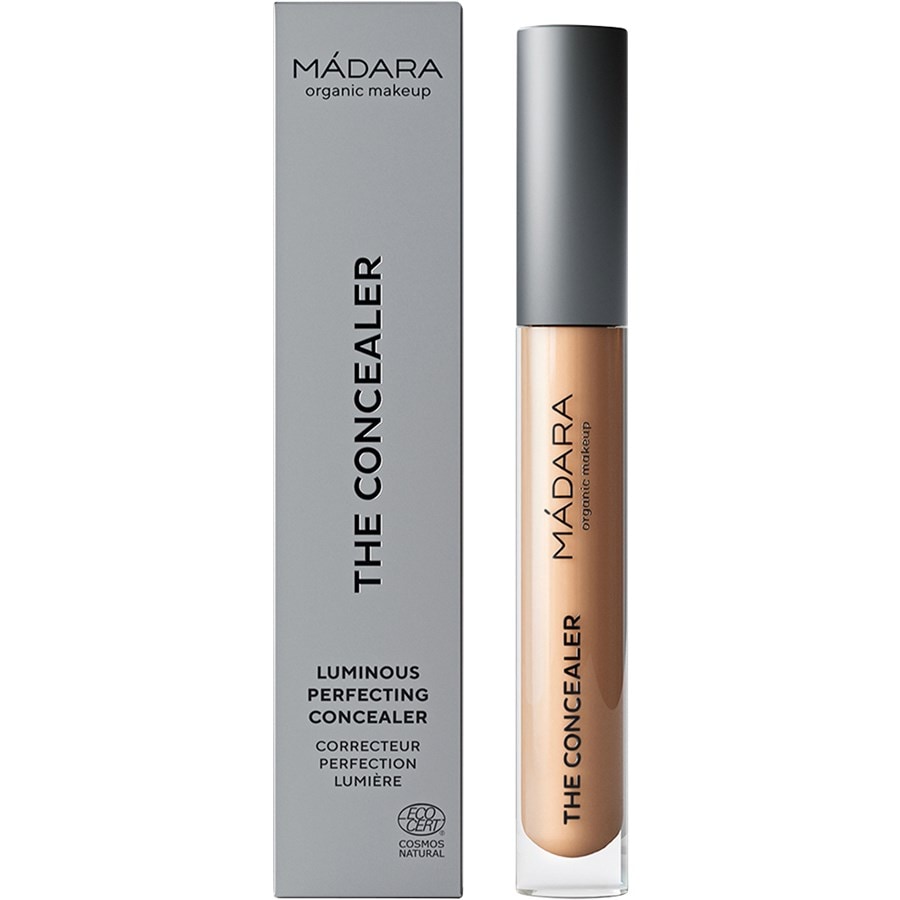 Консилер MÁDARA The Concealer, 45 Almond / 4 ml 
Консилер MÁDARA The Concealer, 45 Almond / 4 ml