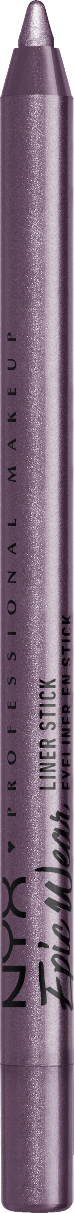 Подводка для глаз NYX Professional MakeUp Epic Wear Semi-Perm Graphic Liner Stick 12 Magenta Shock
Подводка для глаз NYX Professional MakeUp Epic Wear Semi-Perm Graphic Liner Stick 12 Magenta Shock