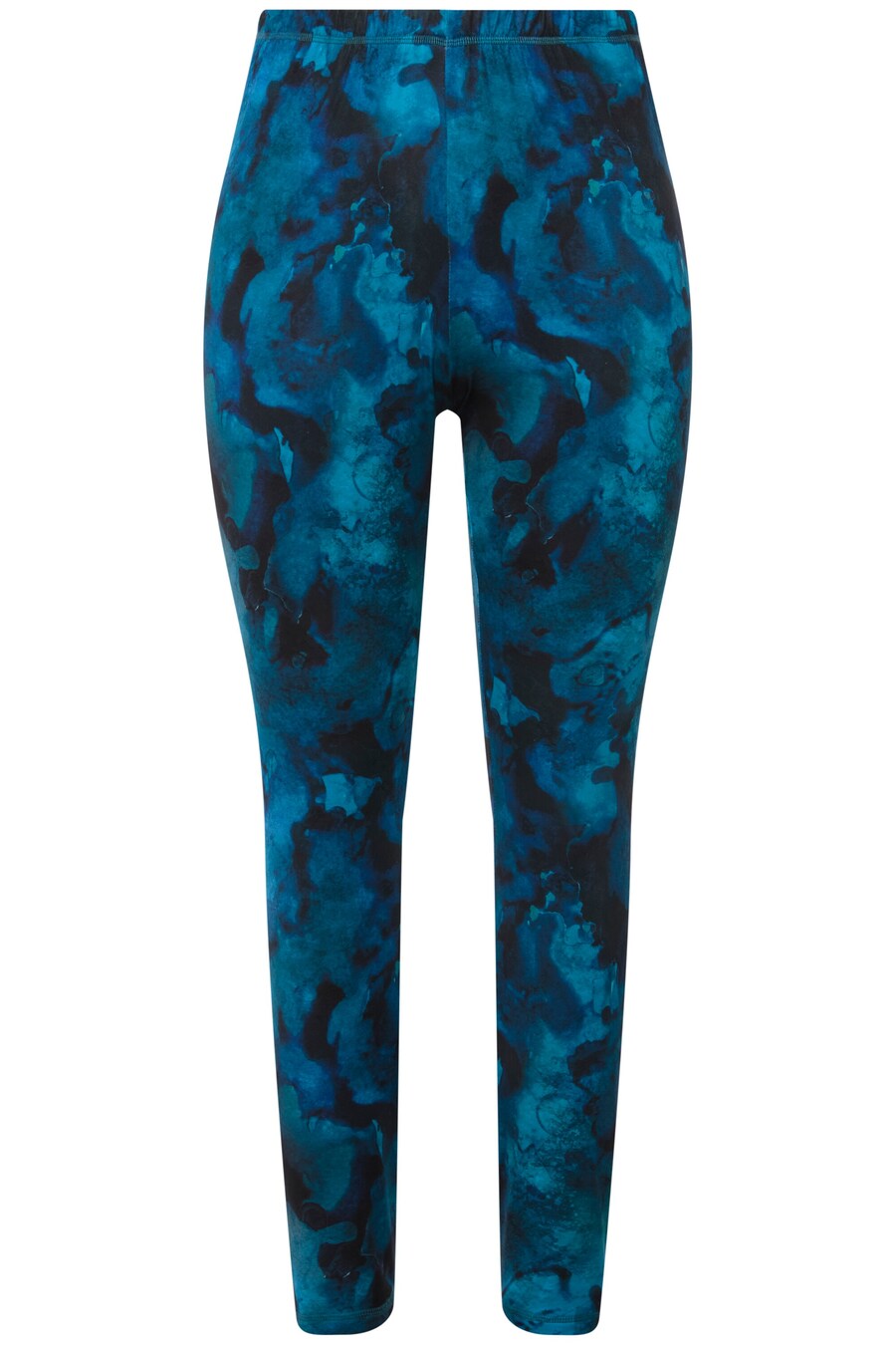 Узкие леггинсы Ulla Popken, синий
Узкие леггинсы Ulla Popken, синий