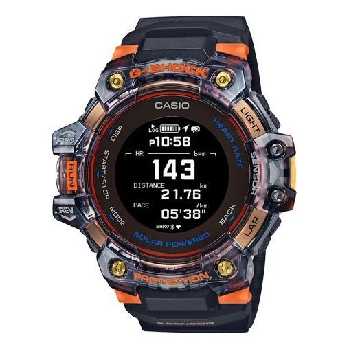 Часы CASIO G-Shock Digital 'Black', черный
Часы CASIO G-Shock Digital 'Black', черный