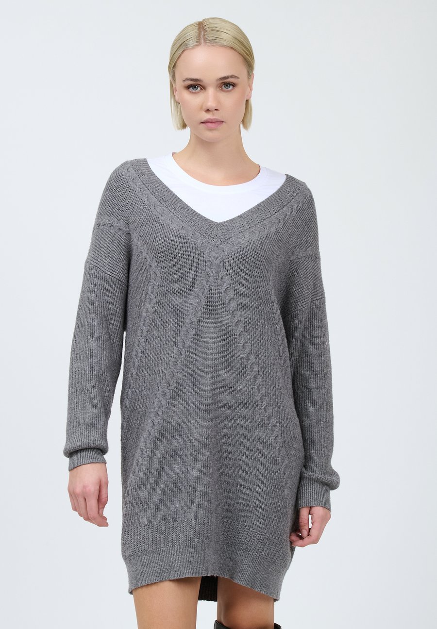 Джемпер INFLUENCER V-NECK, Grey
Джемпер INFLUENCER V-NECK, Grey