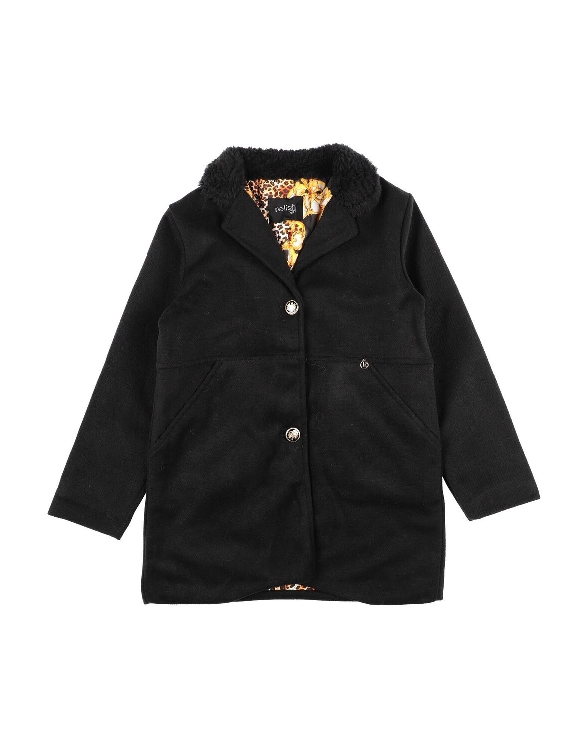 Пальто Relish, черный
Пальто Relish, черный