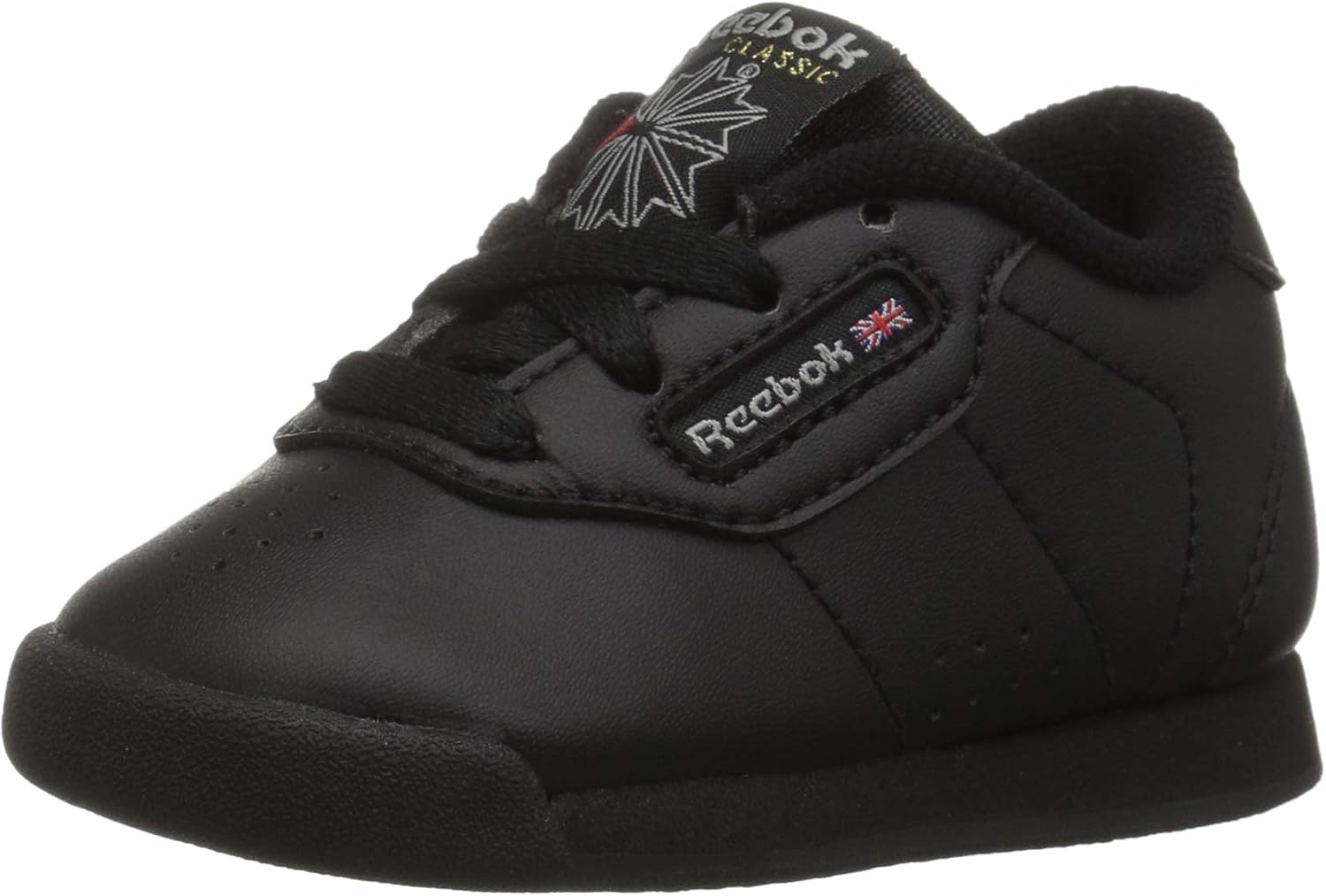Кроссовки Reebok для девочек Princess, черный
Кроссовки Reebok для девочек Princess, черный