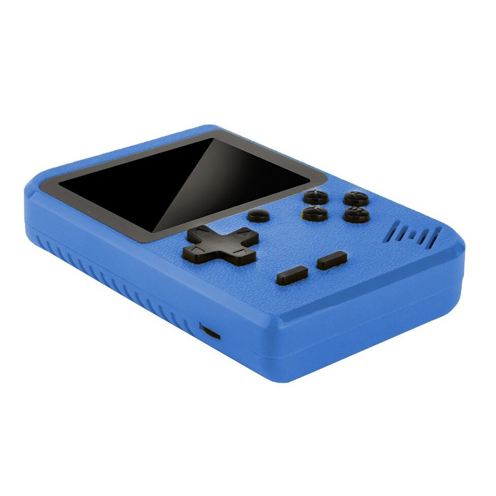 Мини-портативная ретро-консоль 400 игр Super Mario Tetris СИНЯЯ Inna marka
Мини-портативная ретро-консоль 400 игр Super Mario Tetris СИНЯЯ Inna marka