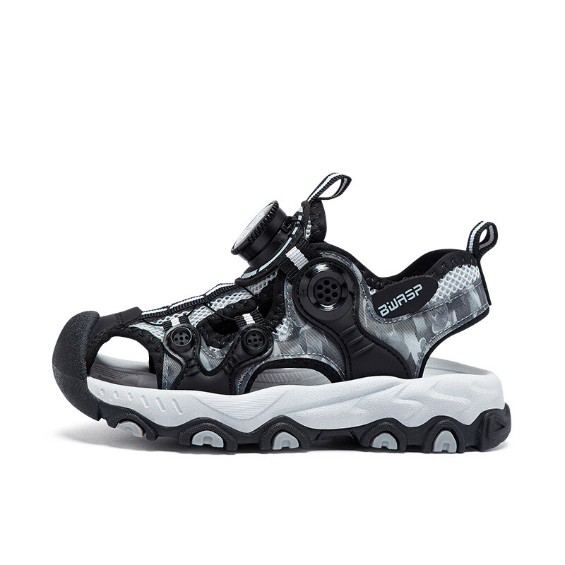 Детские сандалии детские Big Wasp, черный
Детские сандалии детские Big Wasp, черный