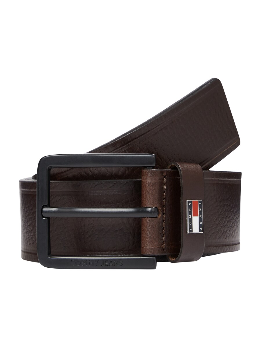 Ремень Tommy Jeans, темно-коричневый
Ремень Tommy Jeans, темно-коричневый