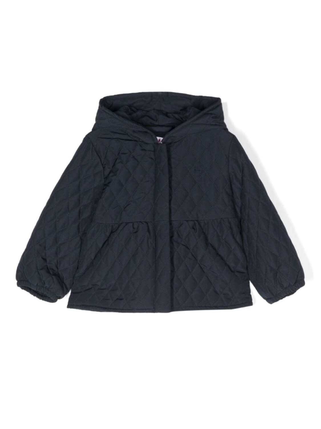 Стеганый пуховик Il Gufo, синий
Стеганый пуховик Il Gufo, синий