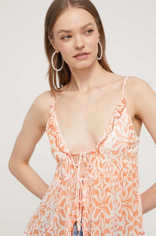 Топ ТОПИ Desigual, оранжевый
Топ ТОПИ Desigual, оранжевый