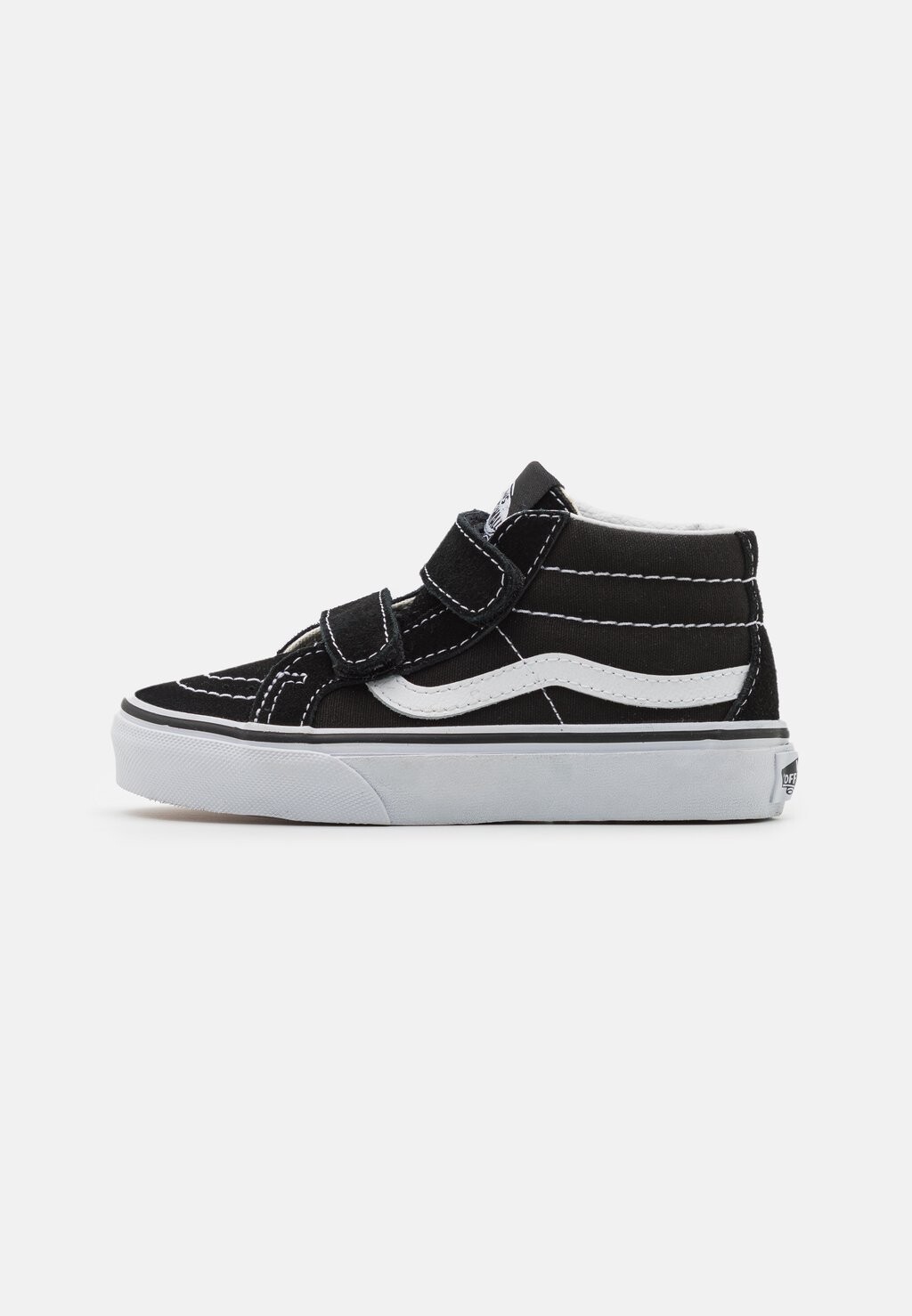 Высокие кеды Sk8-Mid Reissue Unisex Vans, цвет black/true white
Высокие кеды Sk8-Mid Reissue Unisex Vans, цвет black/true white