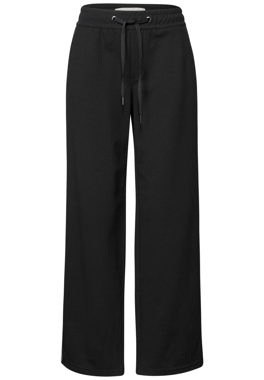 Обычные брюки STREET ONE, черный
Обычные брюки STREET ONE, черный