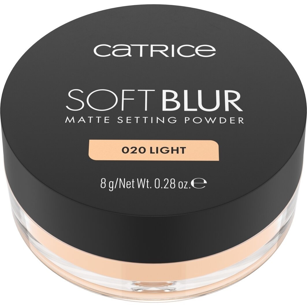 Пудра для лица soft blur matte setting Catrice, 020 - light, вес 8 гр.
Пудра для лица soft blur matte setting Catrice, 020 - light, вес 8 гр.