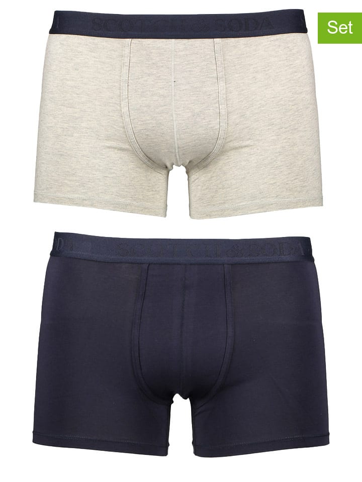 Боксеры Scotch & Soda 
Боксеры Scotch & Soda