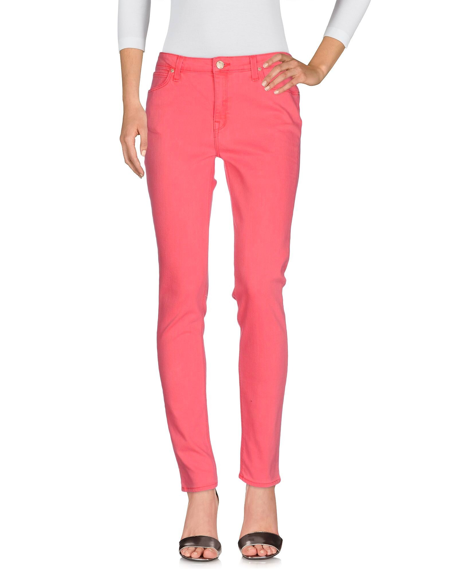 Джинсы Lee, коралловый
Джинсы Lee, коралловый